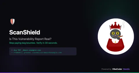 ScanShield preview