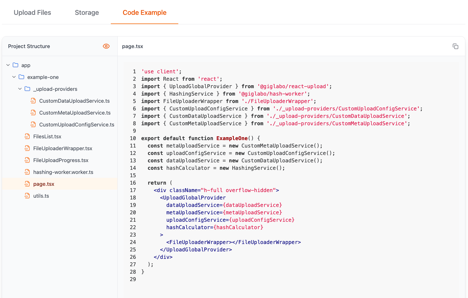 Open-Source File Uploader for Large Files and S3-Compatible Storage